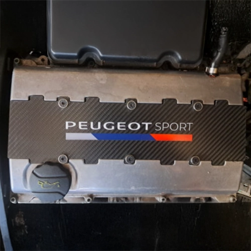 Cache moteur TU5J4 PEUGEOT 106